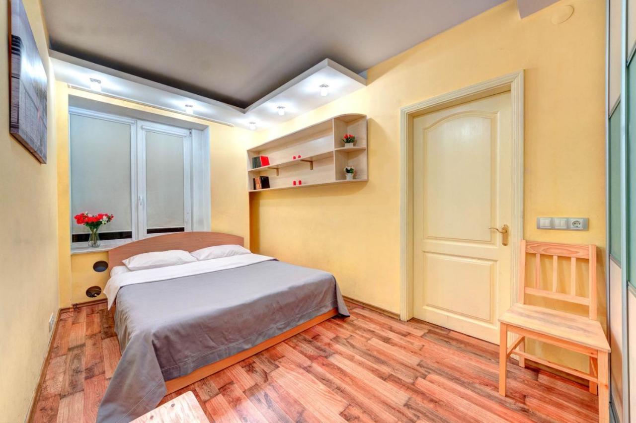 קייב Apartments Of Bogdan Khmelnitsky מראה חיצוני תמונה